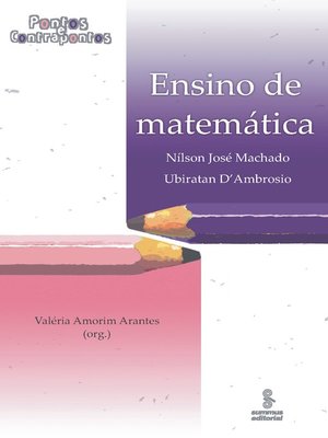 cover image of Ensino de matemática